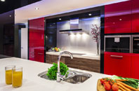 Downfield kitchen extensions