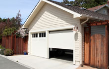 Downfield garage construction leads