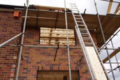 Downfield multiple storey extension quotes
